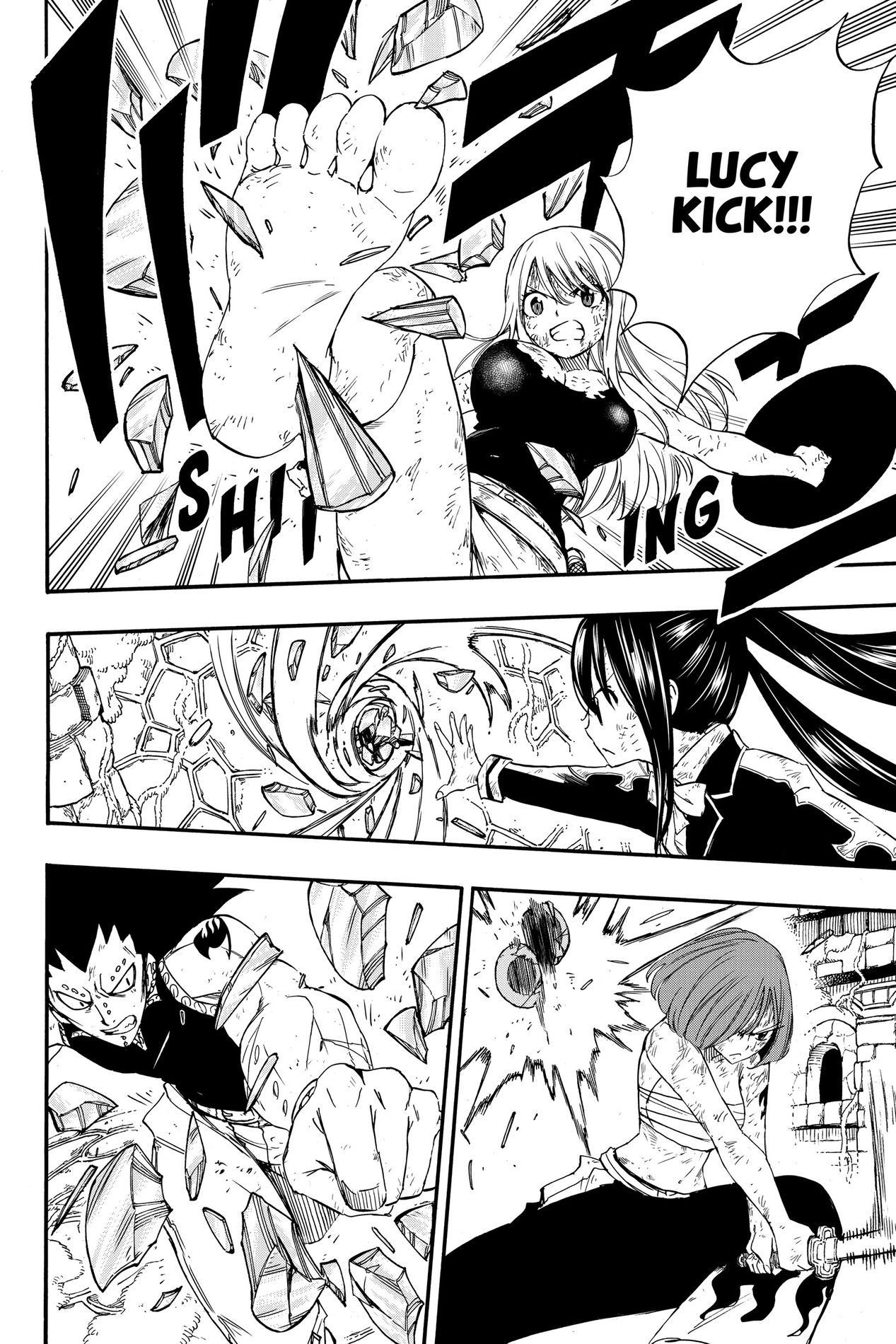 Fairy Tail: 100 Years Quest, Chapter 112 image 16